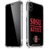 San Diego State University Aztecs San Diego State iPhone XS Max Clear Case