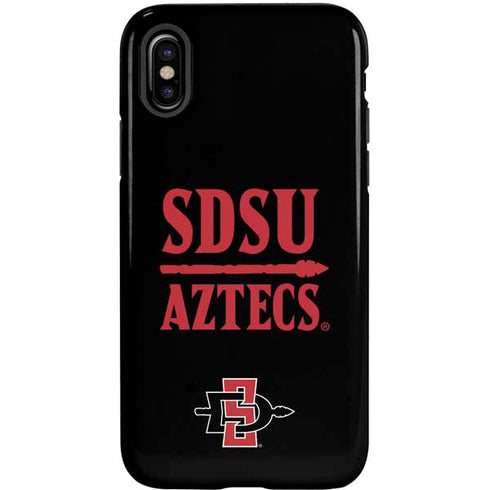San Diego State University Aztecs San Diego State iPhone XS Pro Case