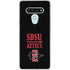 San Diego State University Aztecs San Diego State LG Stylo 6 Clear Case