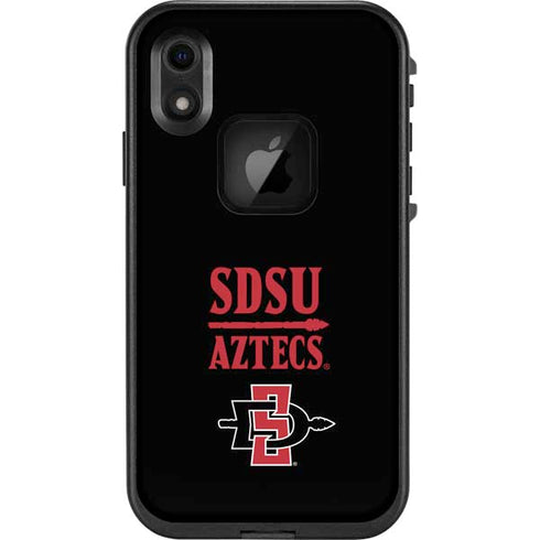 San Diego State University Aztecs San Diego State LifeProof Fre iPhone Skin