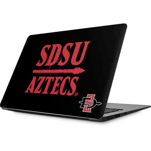 San Diego State University Aztecs San Diego State Apple MacBook Skin