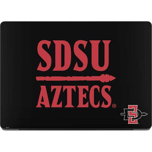 San Diego State University Aztecs San Diego State MacBook Pro 14in (2021-24) Skin