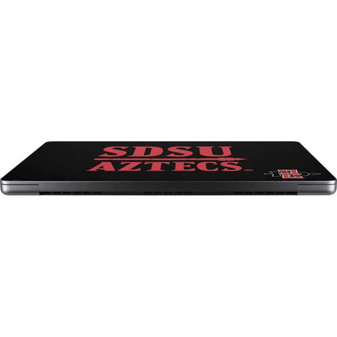 San Diego State University Aztecs San Diego State MacBook Pro 14in (2021-24) Skin