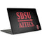 San Diego State University Aztecs San Diego State Apple MacBook Pro 15-inch Skin