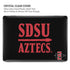 San Diego State University Aztecs San Diego State MacBook Pro 16in (2021-25) Case plus Skin