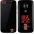 San Diego State University Aztecs San Diego State Moto E5 Play Skin