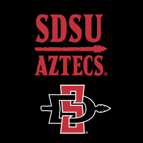 San Diego State University Aztecs San Diego State Moto E5 Play Skin