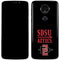 San Diego State University Aztecs San Diego State Moto E5 Plus Skin