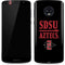 San Diego State University Aztecs San Diego State Moto G6 Skin