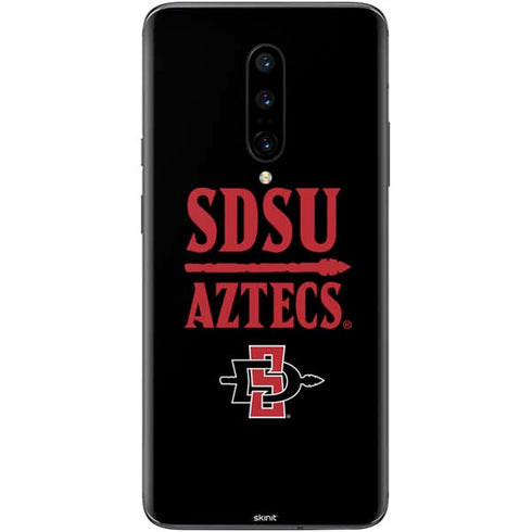 San Diego State University Aztecs San Diego State OnePlus 7 Pro Skin