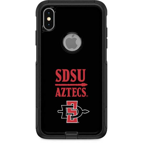 San Diego State University Aztecs San Diego State Otterbox Commuter iPhone Skin
