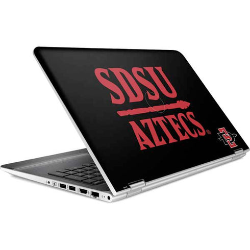 San Diego State University Aztecs San Diego State HP Pavilion Skin
