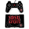 San Diego State University Aztecs San Diego State PlayStation Classic Bundle Skin
