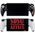 San Diego State University Aztecs San Diego State PlayStation Portal Remote Player Skin