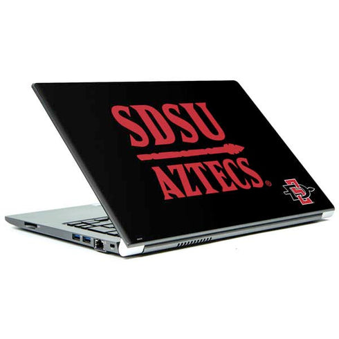 San Diego State University Aztecs San Diego State Portege Z30t/Z30t-A Skin
