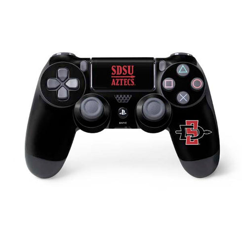San Diego State University Aztecs San Diego State PS4 Controller Skin