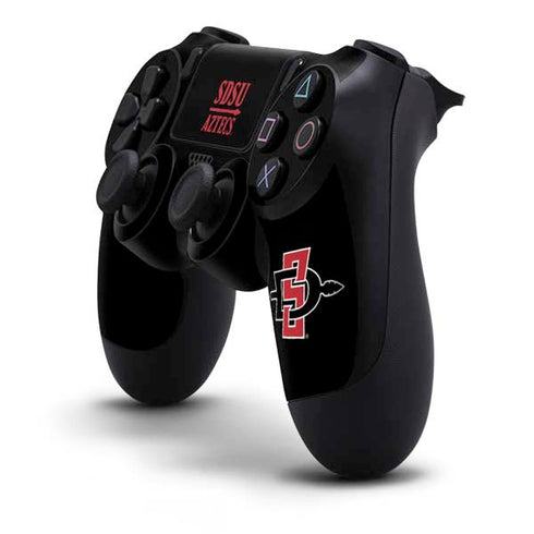 San Diego State University Aztecs San Diego State PS4 Controller Skin