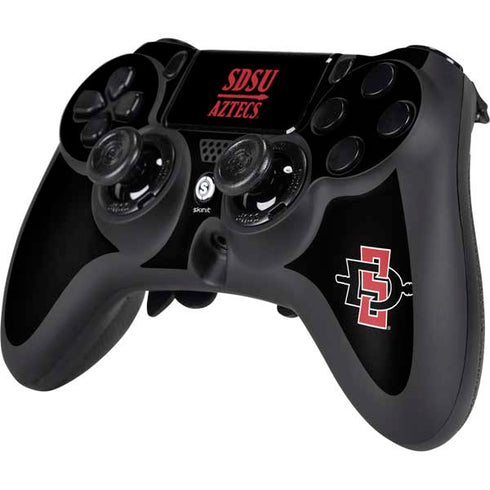 San Diego State University Aztecs San Diego State PS4/PC SCUF Impact Controller Skin