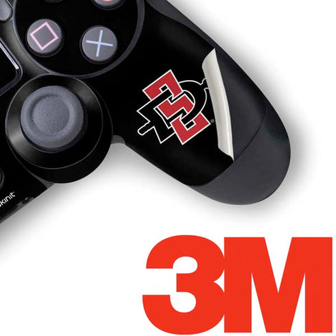San Diego State University Aztecs San Diego State PS4 Pro/Slim Controller Skin