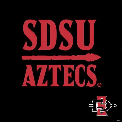 San Diego State University Aztecs San Diego State PS4 Slim Skin