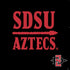 San Diego State University Aztecs San Diego State PS4 Slim Skin