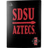 San Diego State University Aztecs San Diego State PS5 Bundle Skin