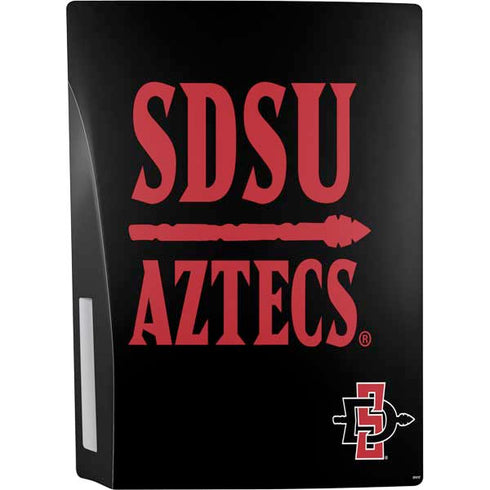 San Diego State University Aztecs San Diego State PS5 Bundle Skin