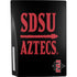 San Diego State University Aztecs San Diego State PS5 Bundle Skin