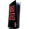 San Diego State University Aztecs San Diego State PS5 Digital Edition Console Skin