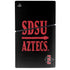 San Diego State University Aztecs San Diego State PS5 Slim Disk Console Skin