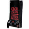 San Diego State University Aztecs San Diego State PS5 Slim Digital Edition Bundle Skin