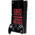 San Diego State University Aztecs San Diego State PS5 Slim Digital Edition Bundle Skin