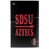 San Diego State University Aztecs San Diego State PS5 Slim Digital Edition Bundle Skin