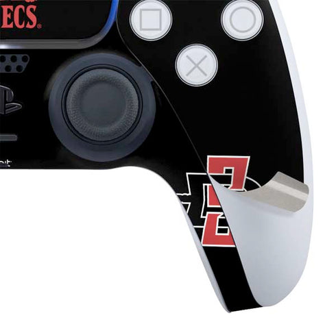 San Diego State University Aztecs San Diego State PS5 Slim Digital Edition Bundle Skin