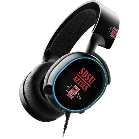 San Diego State University Aztecs San Diego State SteelSeries Arctis 3 Skin