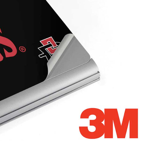 San Diego State University Aztecs San Diego State Surface Book 2 13.5in Skin