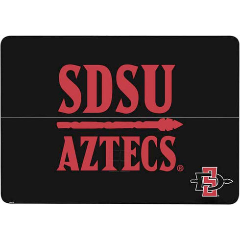 San Diego State University Aztecs San Diego State Surface Laptop Studio Skin
