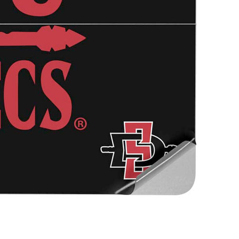 San Diego State University Aztecs San Diego State Surface Laptop Studio Skin