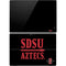 San Diego State University Aztecs San Diego State Surface Pro 4 Skin