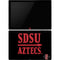 San Diego State University Aztecs San Diego State Surface Pro 6 Skin