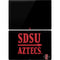 San Diego State University Aztecs San Diego State Surface Pro 7 Skin