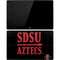 San Diego State University Aztecs San Diego State Surface Pro Tablet Skin