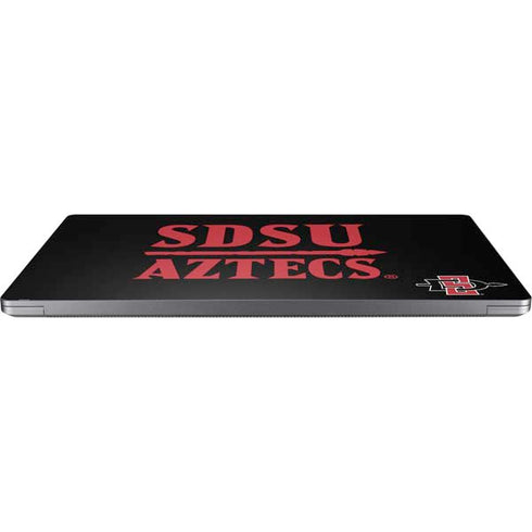 San Diego State University Aztecs San Diego State Universal Laptop 15in (12.2 x 8.8in) Skin