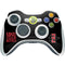 San Diego State University Aztecs San Diego State Xbox 360 Wireless Controller Skin