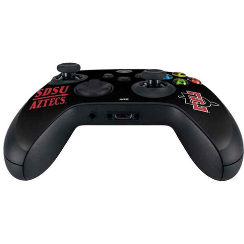 San Diego State University Aztecs San Diego State Xbox Series X Controller Skin