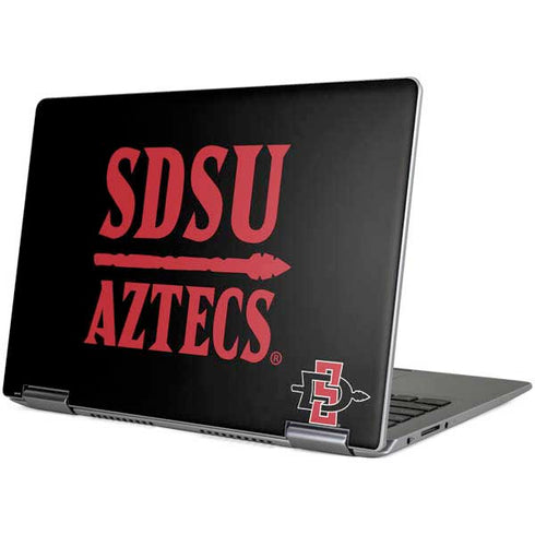 San Diego State University Aztecs San Diego State Yoga 710 14in Skin