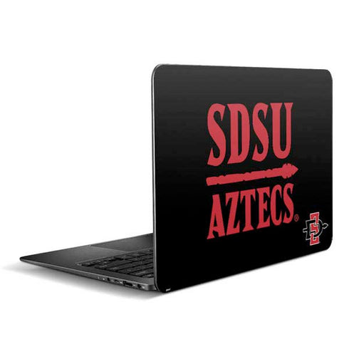 San Diego State University Aztecs San Diego State Zenbook UX305FA 13.3in Skin