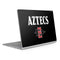 San Diego State University Aztecs Black Surface Book 2 13.5in Skin