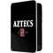 San Diego State University Aztecs Black Surface Duo Skin