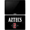 San Diego State University Aztecs Black Surface Go Skin